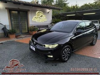volkswagen polo 1.0 edition plus prezzo reale! pari al nuovo! cam!