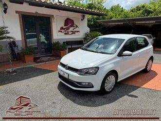 volkswagen polo 1.2 tsi 5p. comfortline unipro tagliandata gommata
