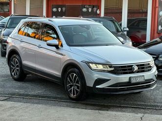 tiguan 2.0 tdi 150 cv- dsg -unipro-rate-garanzia