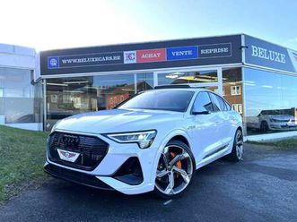 71 kwh 50 sportrback quattro s line*pano*cam*