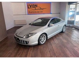 renault laguna coupe 2,0 dci tüv 01/2027 *automatik*