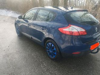 renault megane iii 9/2010 tüv neu 12.2027