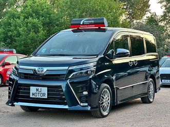 2020 toyota noah