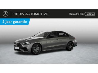 berline amg line
