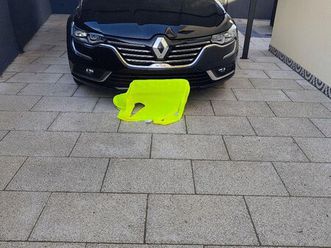 renault talisman initial paris agosto/16