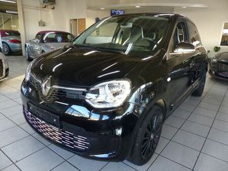 renault twingo urban night elektro 1.hand voll top