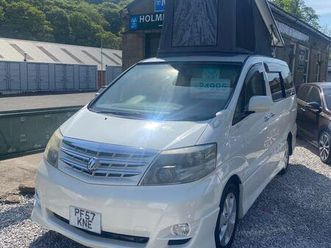 2021 toyota alphard 3.5 executive lounge +