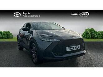 2024 toyota c-hr