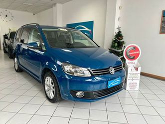 vw touran 1.4 metano 2012