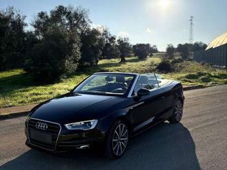 cabrio 1.4 tfsi ambiente 140cv s-tronic