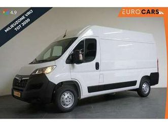 2.2d 140 l2h2 edition opel movano 2.2d 140 l2h2 e