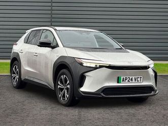 2024 toyota bz4x e motion (201bhp) (11kw obc)