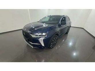 ds7 1.5 bluehdi rivoli 130cv auto