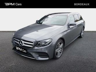 mercedes-benz - 220 d 194ch sportline 9g-tronic