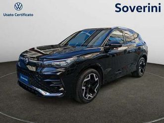 tiguan 2.0 tdi 150 cv dsg r-line