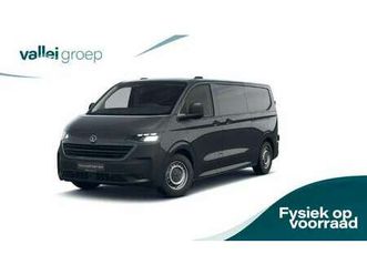 e-transporter l2 160kw 218pk | dubbele schuifdeur