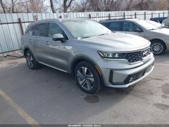 kia sorento 2023 kia sorento hybrid sx prestige 1.6 hybryda 177km