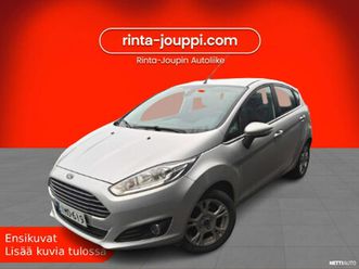 1,0 ecoboost 100hv powershift a6 titanium 5-ovinen