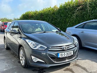 hyundai i40 2015