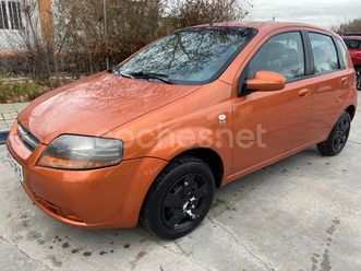 chevrolet kalos 1.4 16v sx
