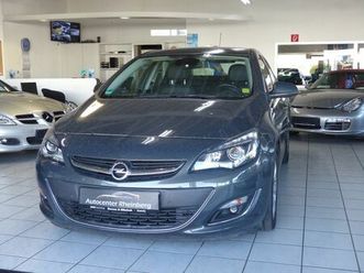 opel astra j lim. 4-trg. innovation aut. notchback