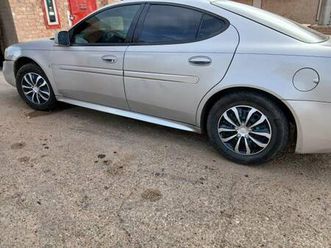 2007 pontiac grand prix v6