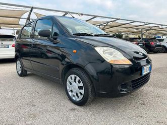 chevrolet matiz 800 benzina