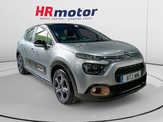 citroen c3 1.5 bluehdi 100 c-series