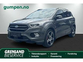 st-line, 180hk, rutevarme, hengerfeste +++