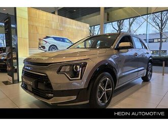 kia niro - 1.6 gdi hybrid dynamicline | inruilvoordeel | meerdere kleuren beschikbaar |