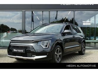 kia niro - 1.6 gdi hybrid dynamicplusline | inruilvoordeel | meerdere kleuren beschikbaar |