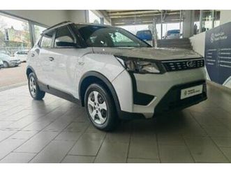 2019 mahindra xuv 300 1.2t | w6