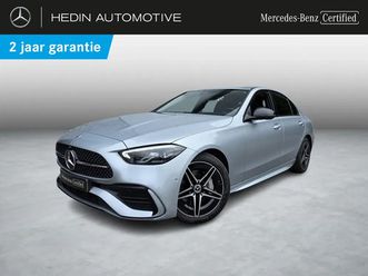 berline amg line