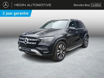 de suv 4matic business line