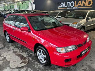 nissan-almera-1-4l-1-hand-klima-nur-98tkm-servo-tuv-neu