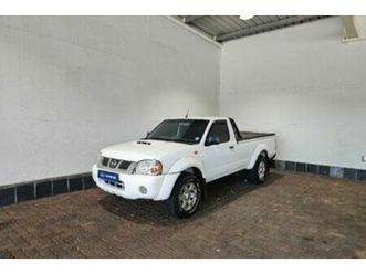 2020 nissan np300 2.5 tdi hi-rider single-cab