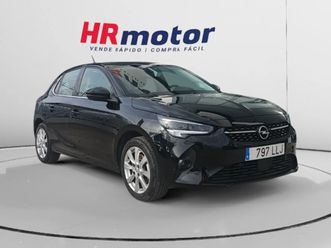 opel corsa 1.2 xhl elegance s&s