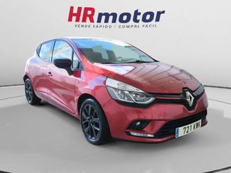 renault clio 0.9 tce energy limited