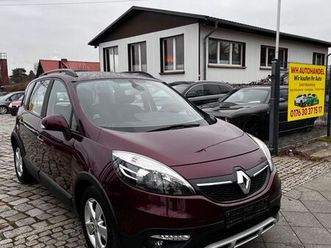 renault scenic iii xmod paris