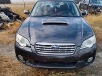 subaru outback ≫ 2007 • 11 лв. • id