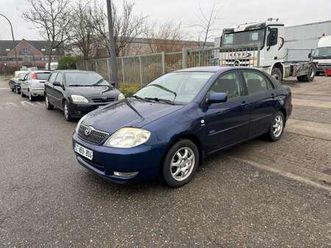 corolla 1.6i vvt-i 16v linea luna