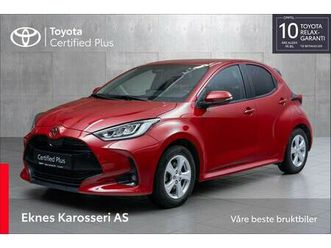 1,5 hybrid active tech