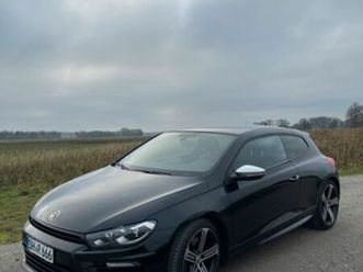 volkswagen vw scirocco r 360 ps / 520 nm