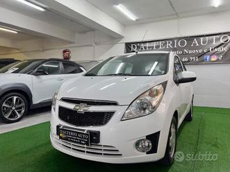 chevrolet spark 1.0 gpl eco logic pink lady specia
