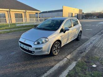 punto 1.2i street