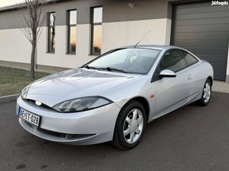 ford cougar 2.0 16v bőr//digitális klima