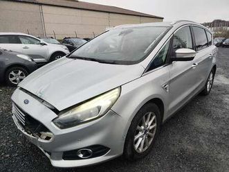 s-max 2.0 tdci titanium powershift 7palce