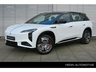 ehs7 long range launch edition 111kwh | massagestoelen | awd | panoramadak