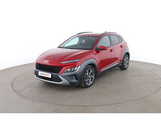 hyundai kona 1.6 hybrid hev creative dct-6