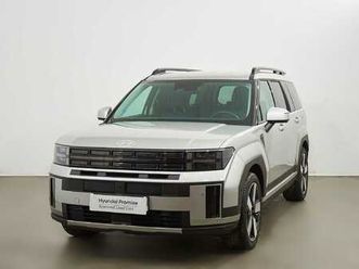 santa fe 1.6tgdi hev tecno 4wd 6at